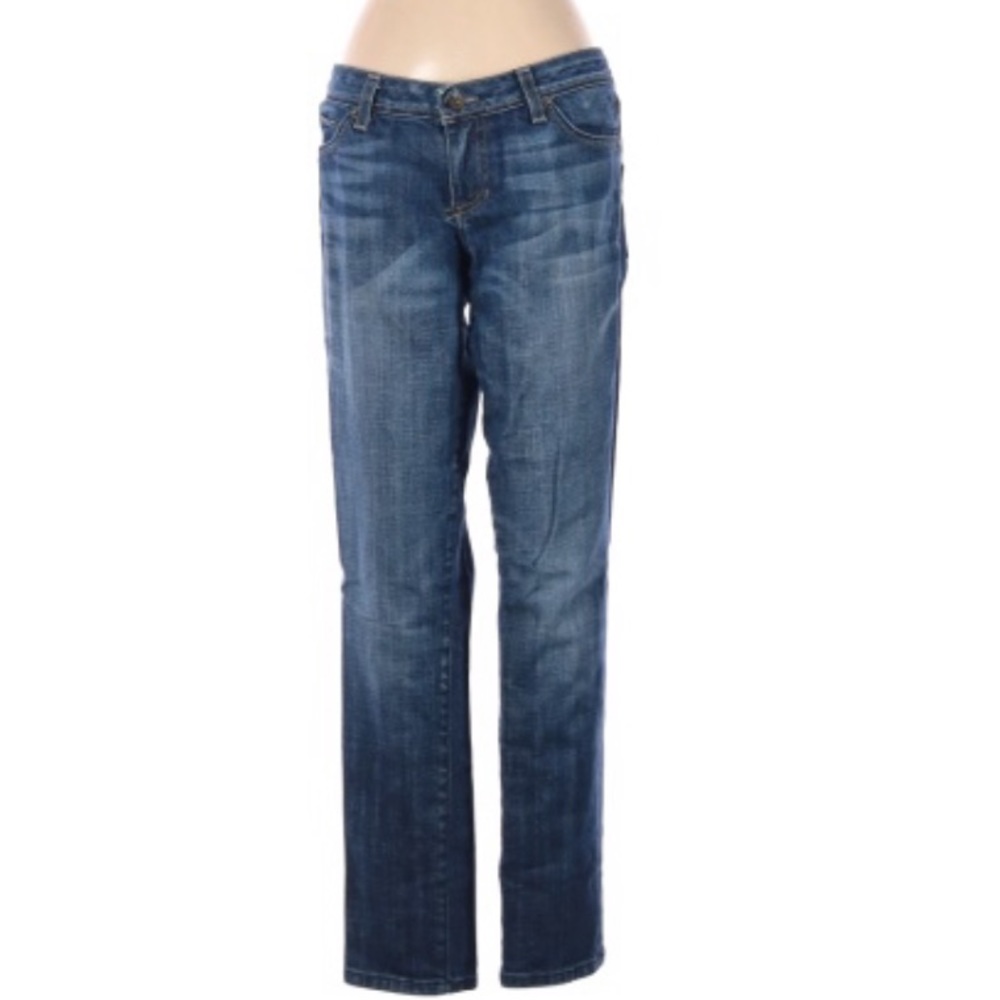 People’s liberation straight leg jeans